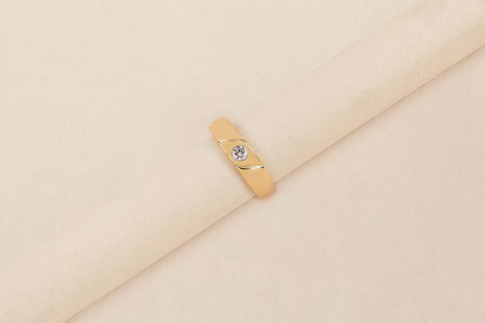 GC1136 Diamond Ring