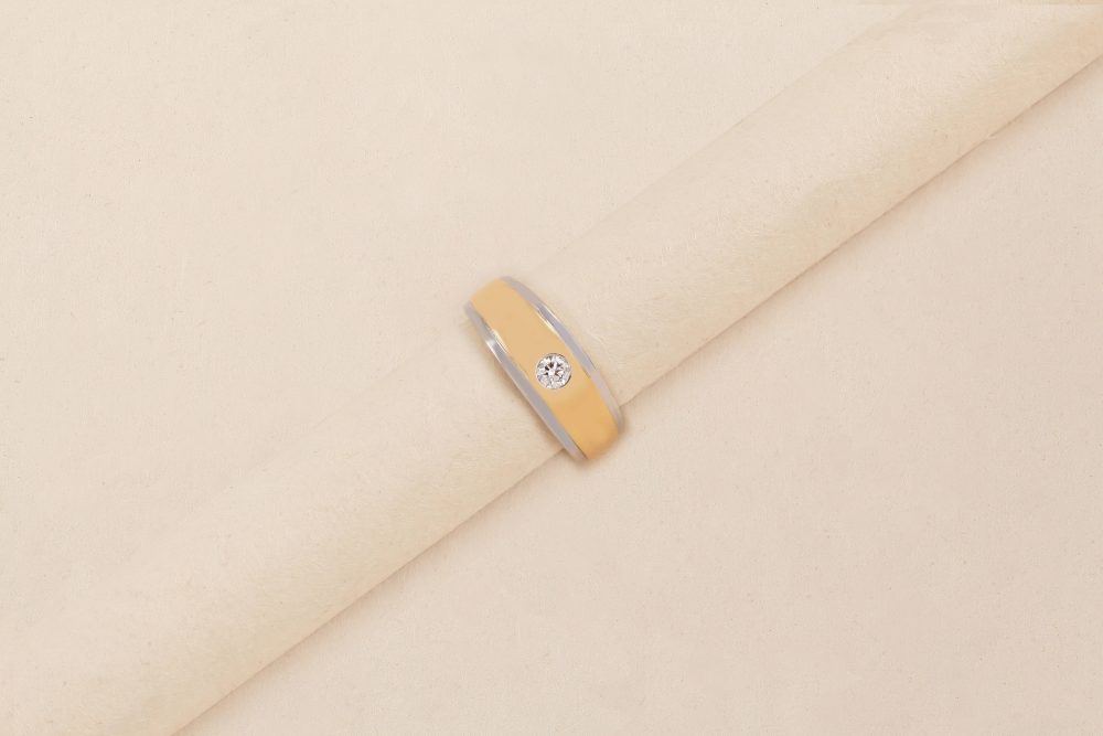 GC1137 Diamond Ring