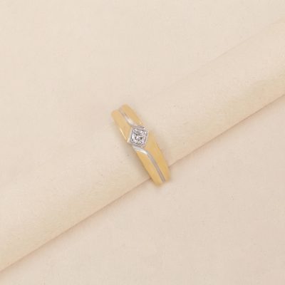 GC1138 Diamond Ring
