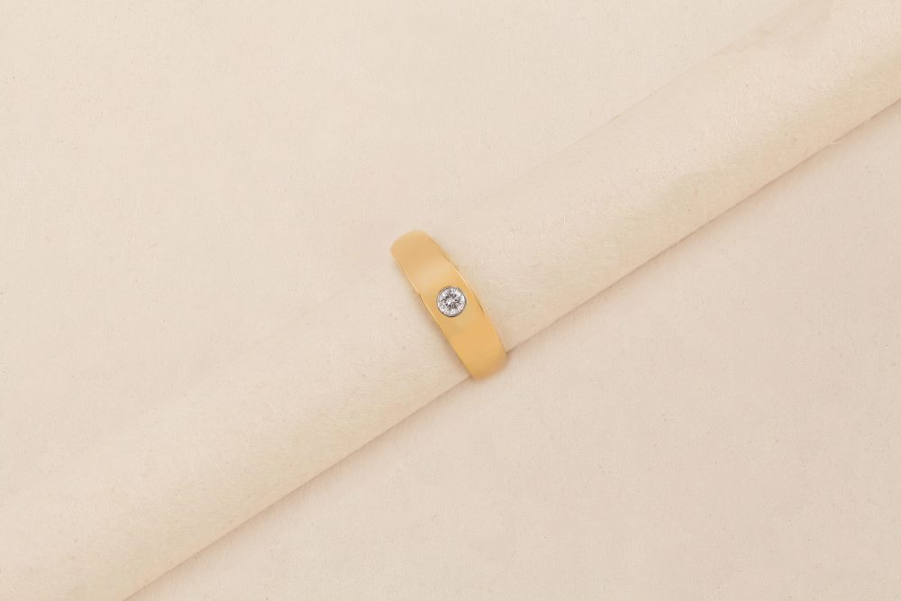 GC1139 Diamond Ring