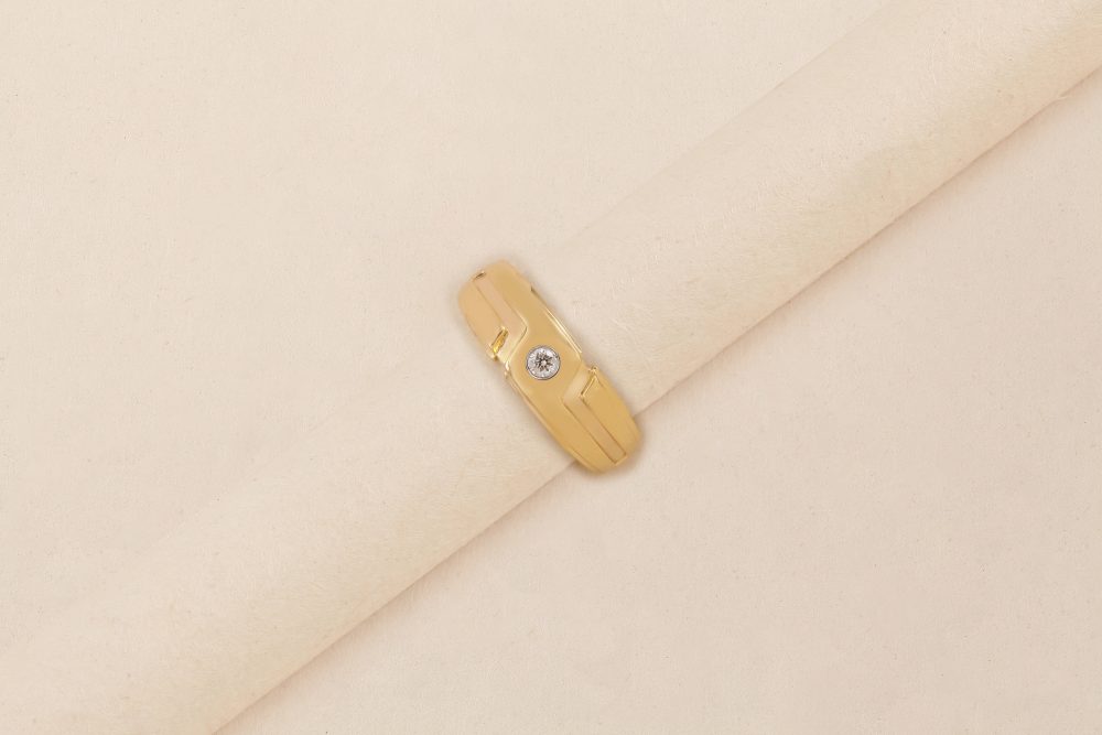 GC1148 Diamond Ring