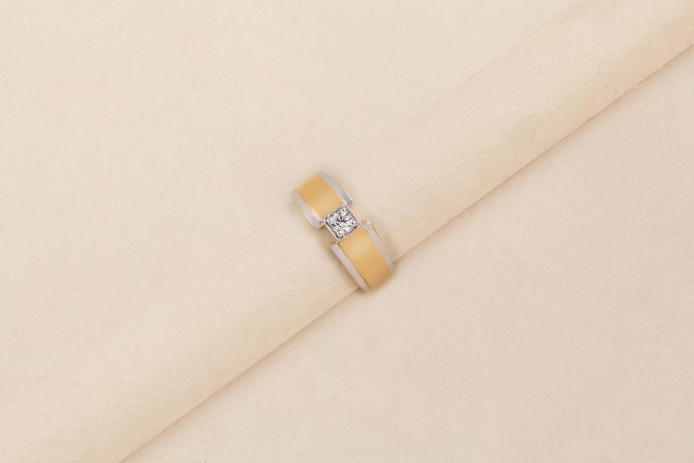 GC1153 Diamond Ring