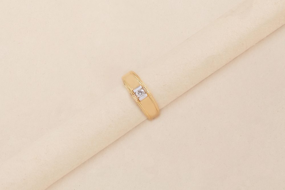 GC1158 Diamond Ring