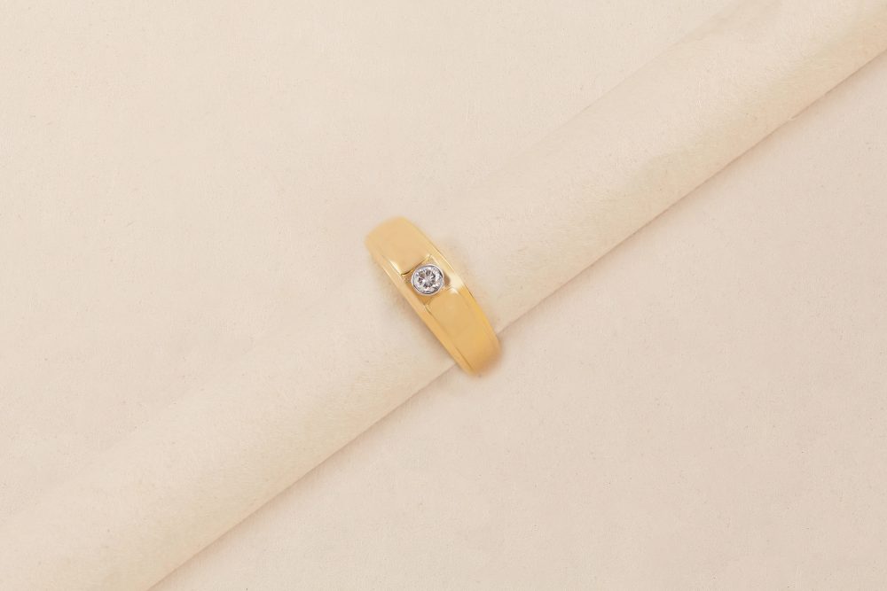 GC1159 Diamond Ring