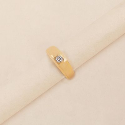 GC1159 Diamond Ring