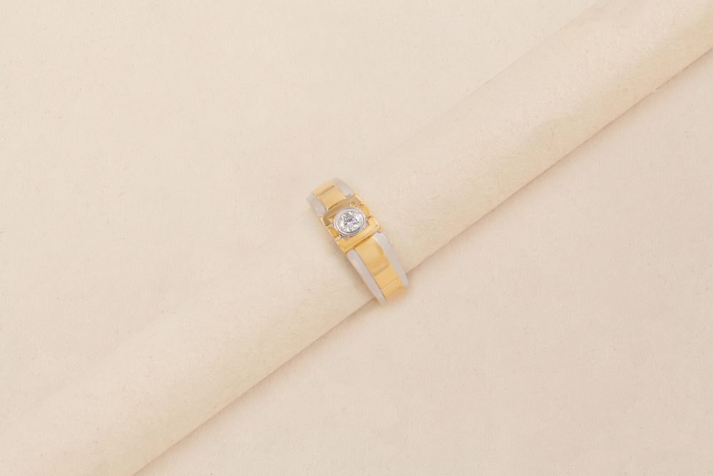 GC1162 Diamond Ring