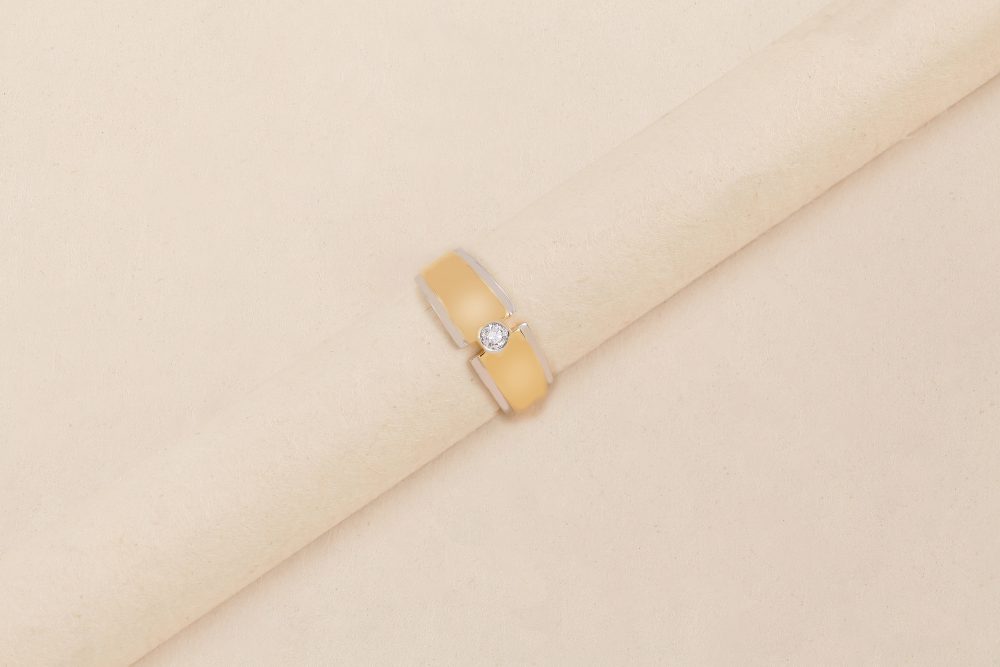 GC1163 Diamond Ring