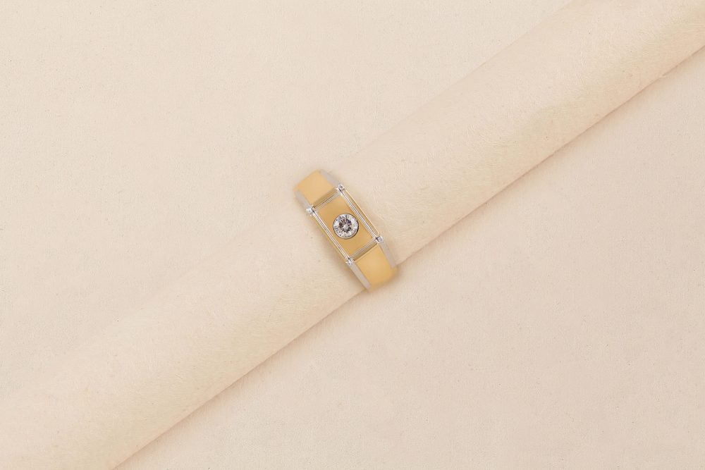 GC1164 Diamond Ring