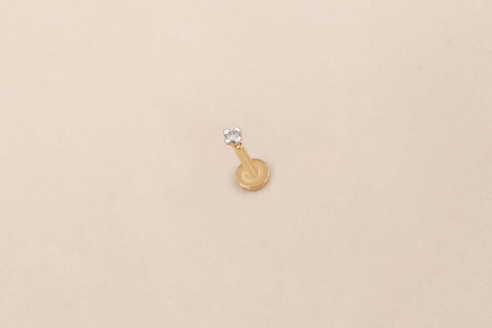GC1175 Diamond Nosepin