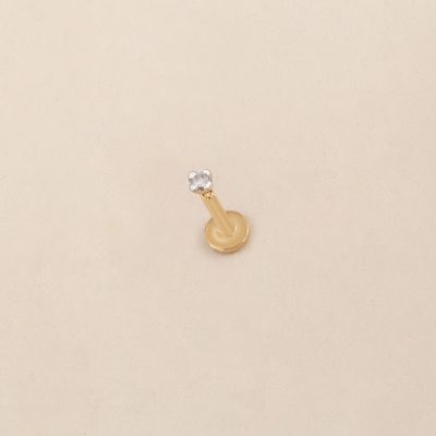 GC1175 Diamond Nosepin