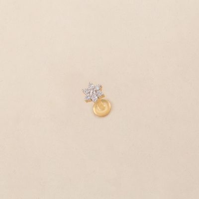 GC1195 Diamond Nosepin
