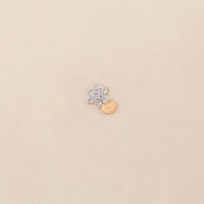 GC1197 Diamond Nosepin