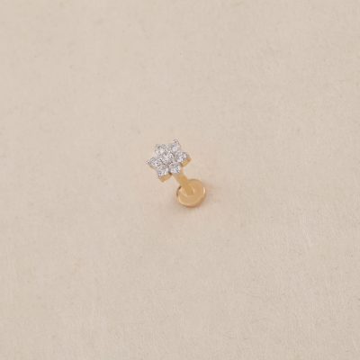 GC1251 Diamond Nosepin