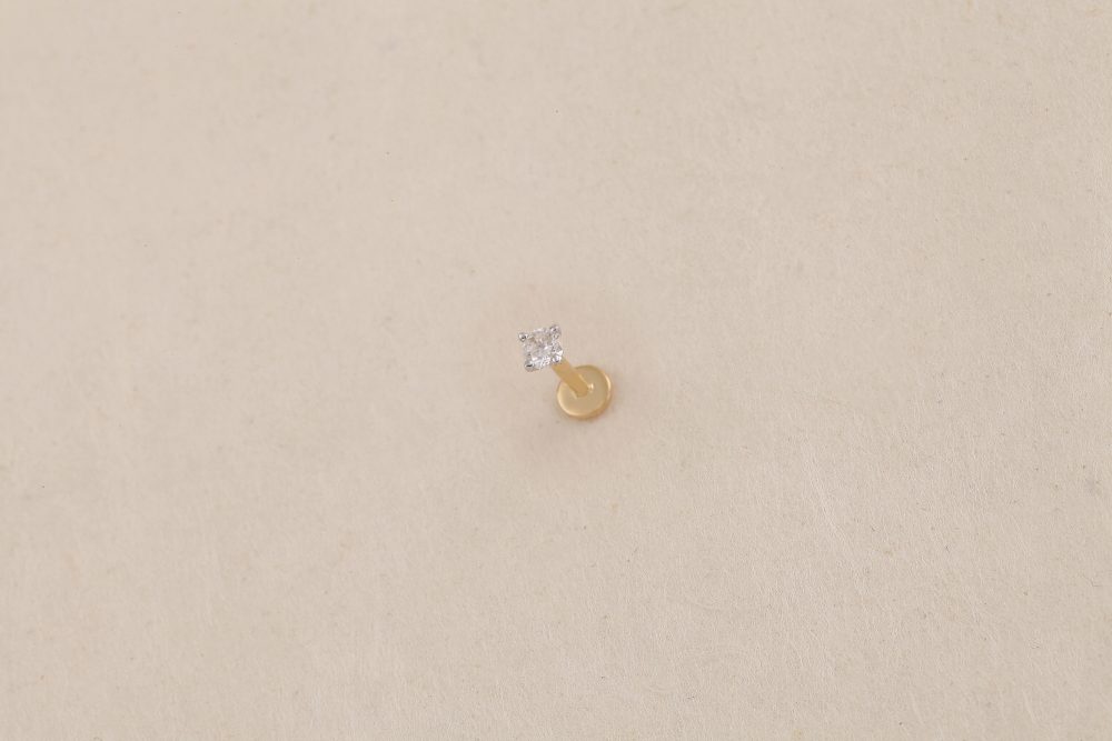 GC1260 Diamond Nosepin