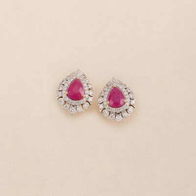 GC1315 Diamond Ruby Top
