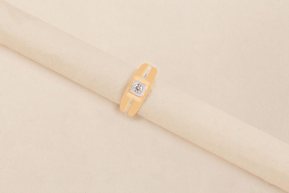 GC1324 Diamond Ring