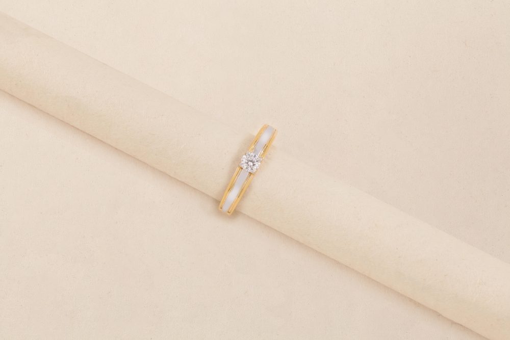 GC1327 Diamond Ring