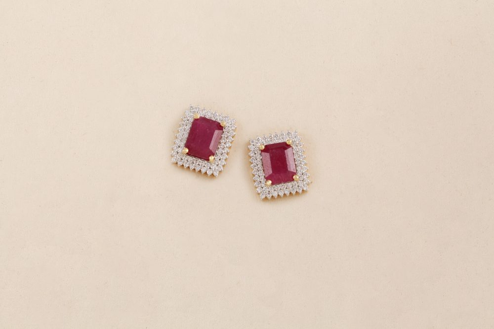 GC1339 Diamond Ruby Top