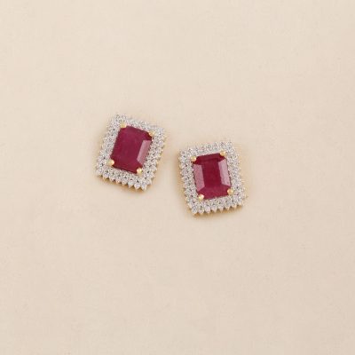 GC1339 Diamond Ruby Top