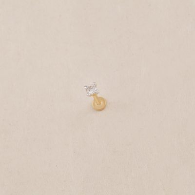 GC1344 Diamond Nosepin