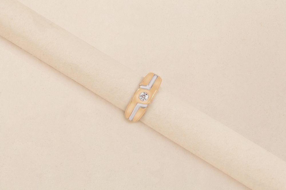 GC1345 Diamond Ring