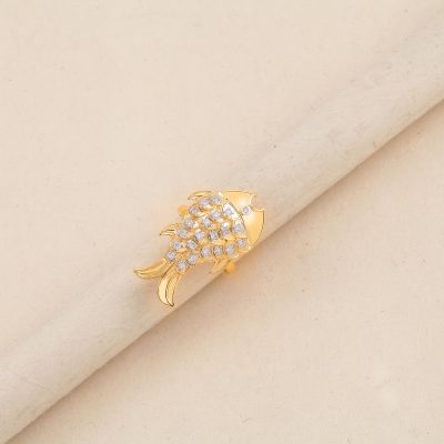 GC826 Diamond Ring