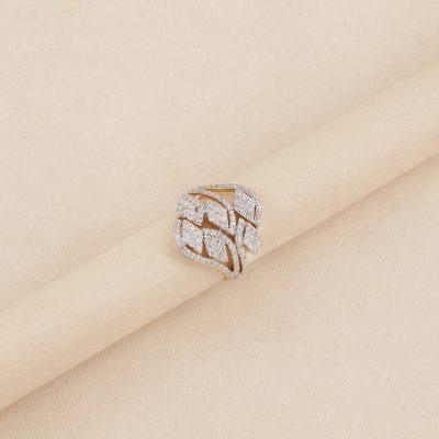 H1351 Diamond Ring