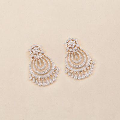 L1727 Diamond Earring