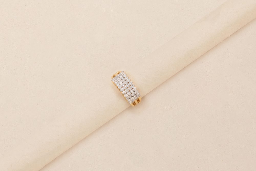 GC1429 Diamond Ring