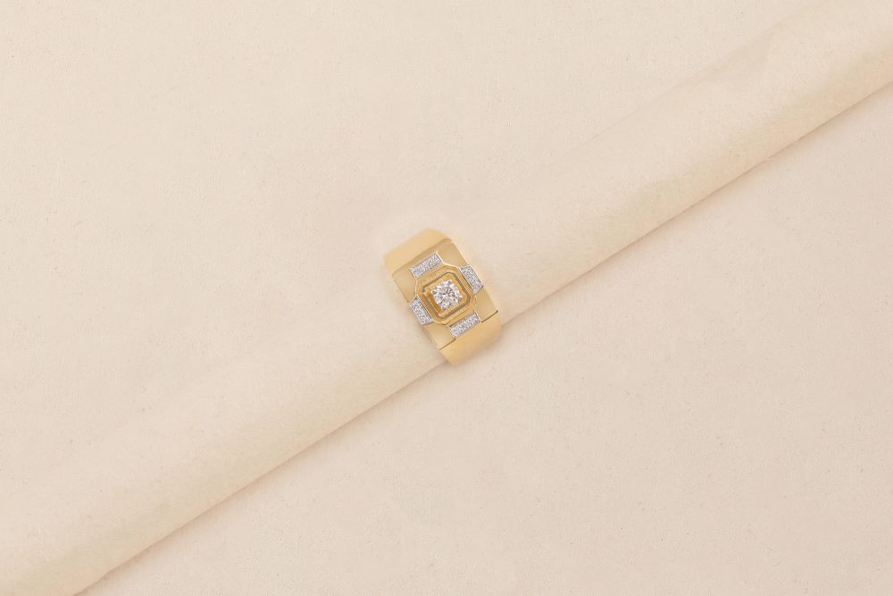 GC1434 Diamond Ring