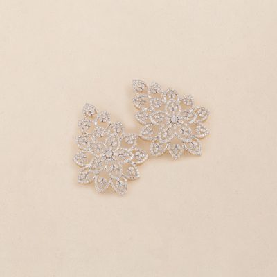 GC1448 Diamond Earring