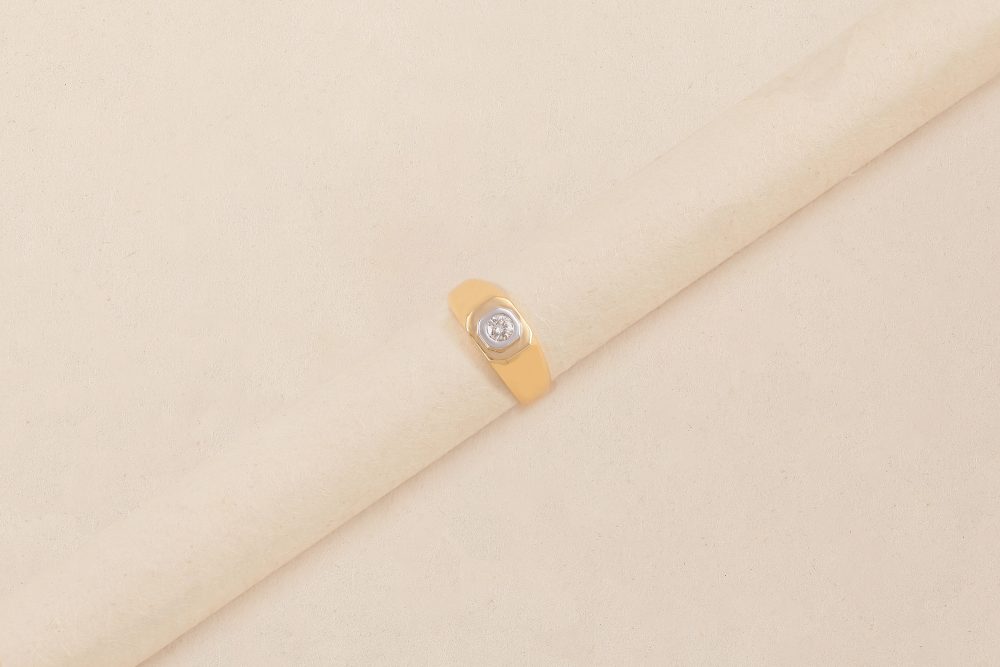 GC1451 Diamond Ring