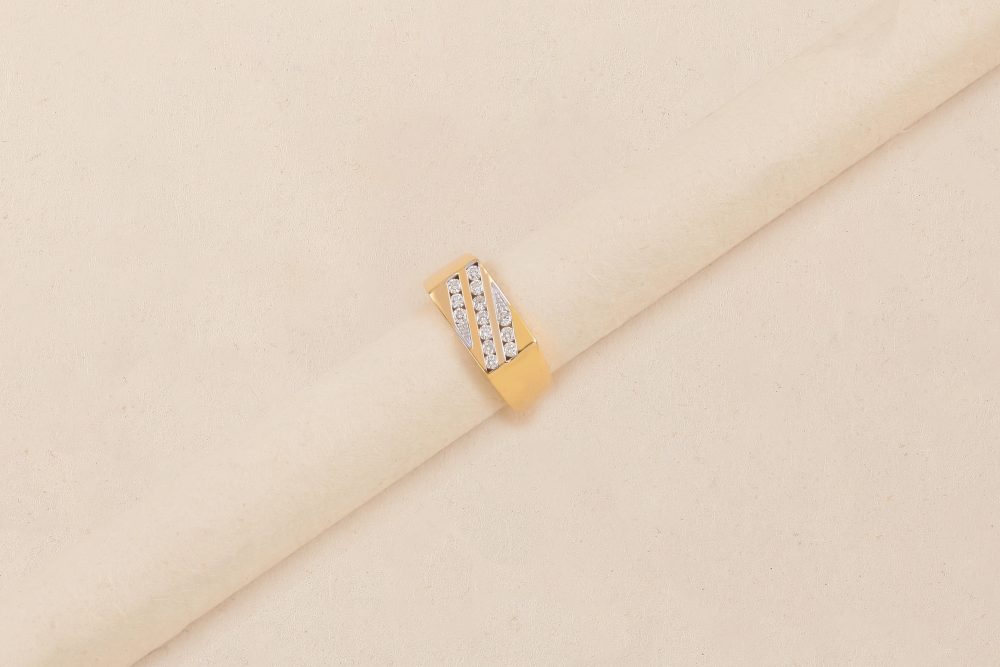 GC1452 Diamond Ring