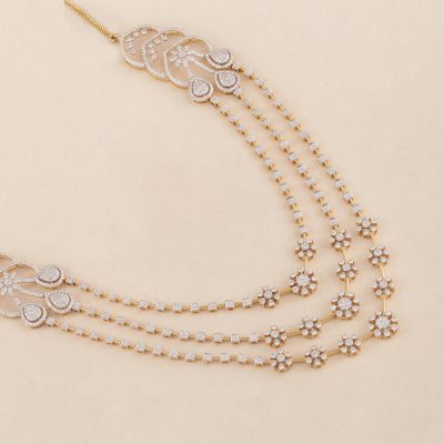 GC1481 Diamond Necklace