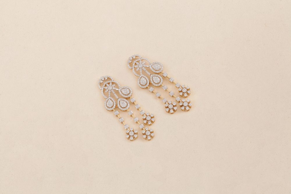 GC1482 Diamond Earring
