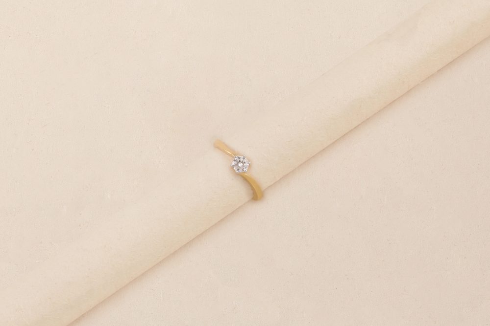GC1489 Diamond Ring