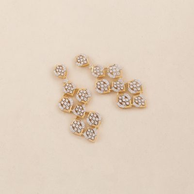 GC1491 Diamond Earring