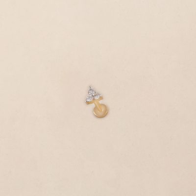 GC1507 Diamond Nosepin