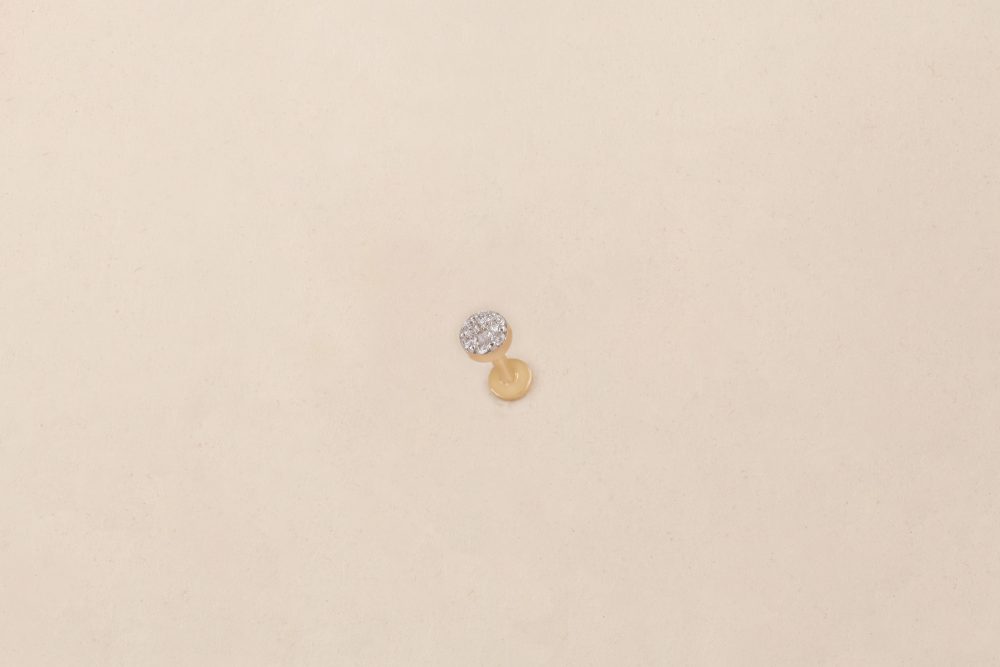 GC1509 Diamond Nosepin