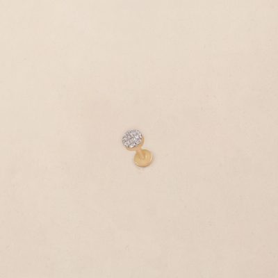 GC1509 Diamond Nosepin