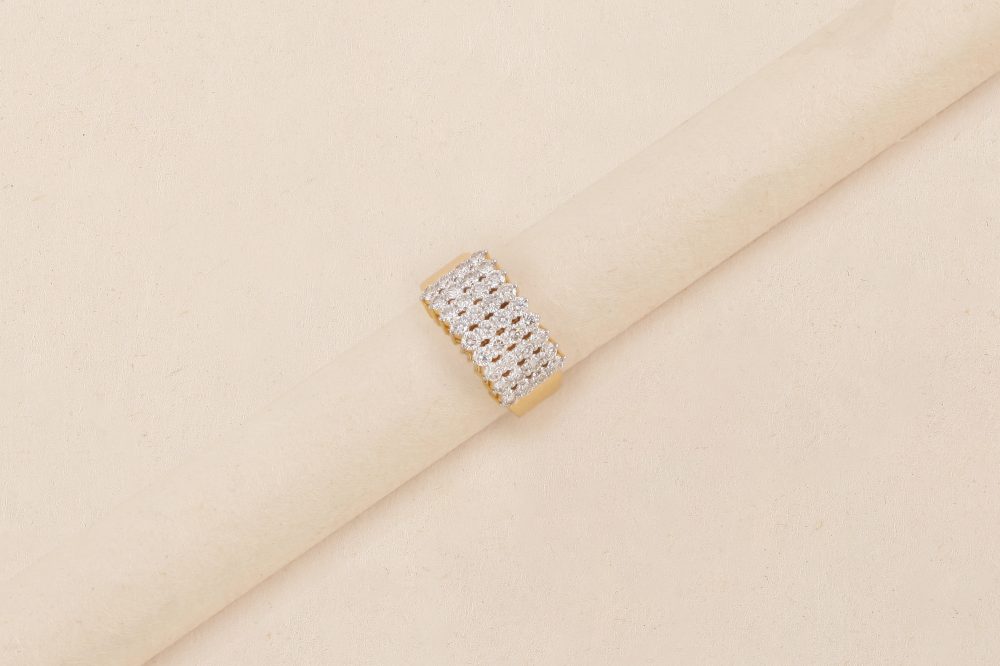 GC1570 Diamond Ring