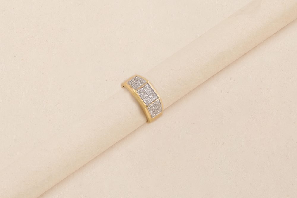 GC1576 Diamond Ring