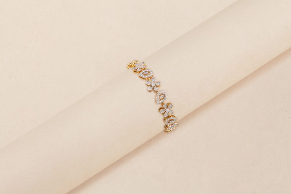 GC1601 Diamond Bangle