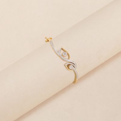 GC1603 Diamond Bangle