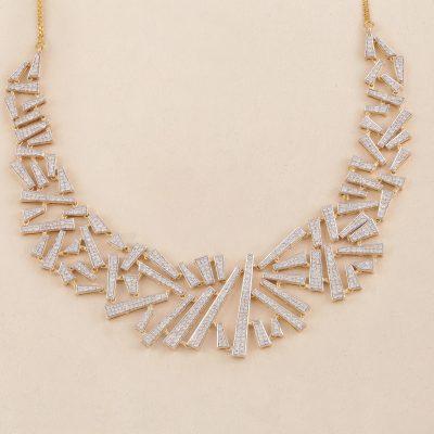 GC1660 Diamond Necklace