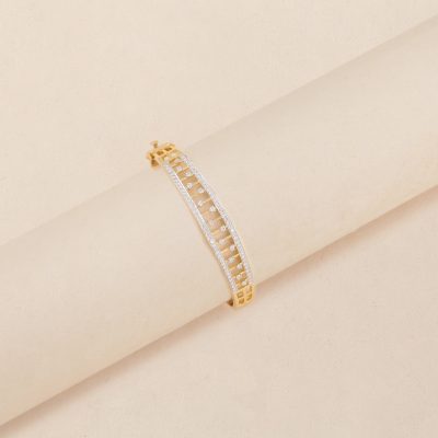 GC1661 Diamond Bangle
