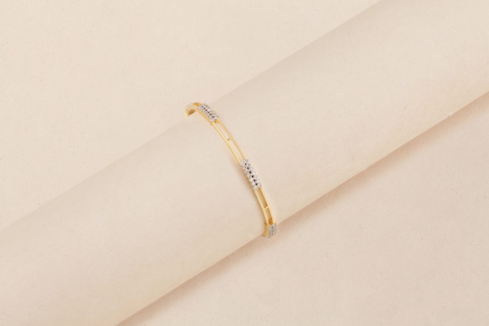 GC1664 Diamond Bangle