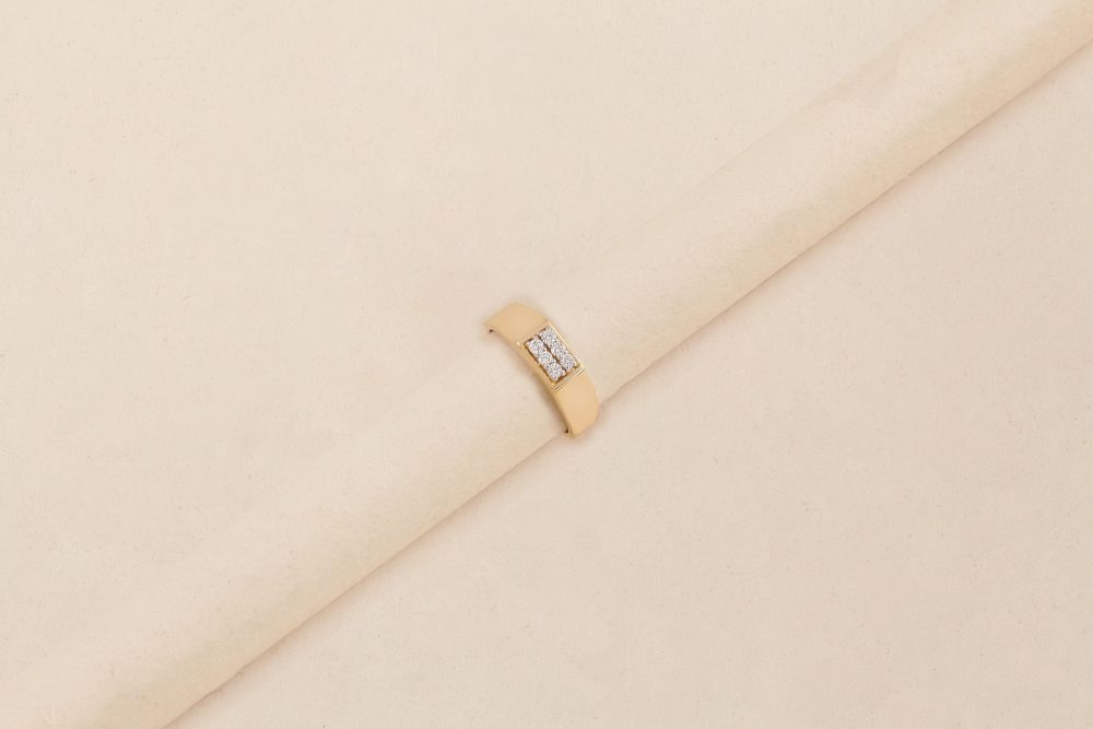 GC1678 Diamond Ring