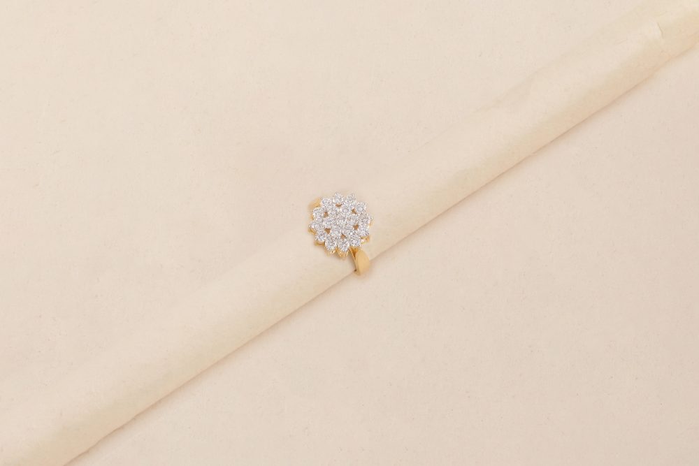 GC1690 Diamond Ring