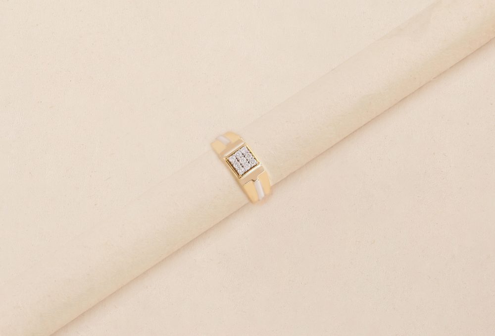 GC1691 Diamond Ring